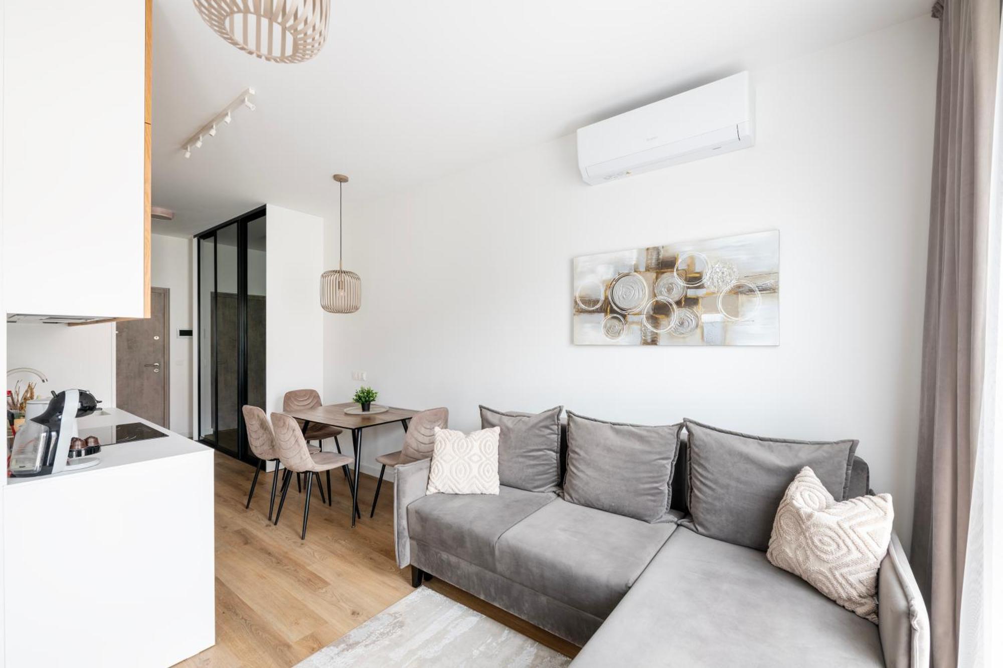 Zalia Kopa In Center Apartment *