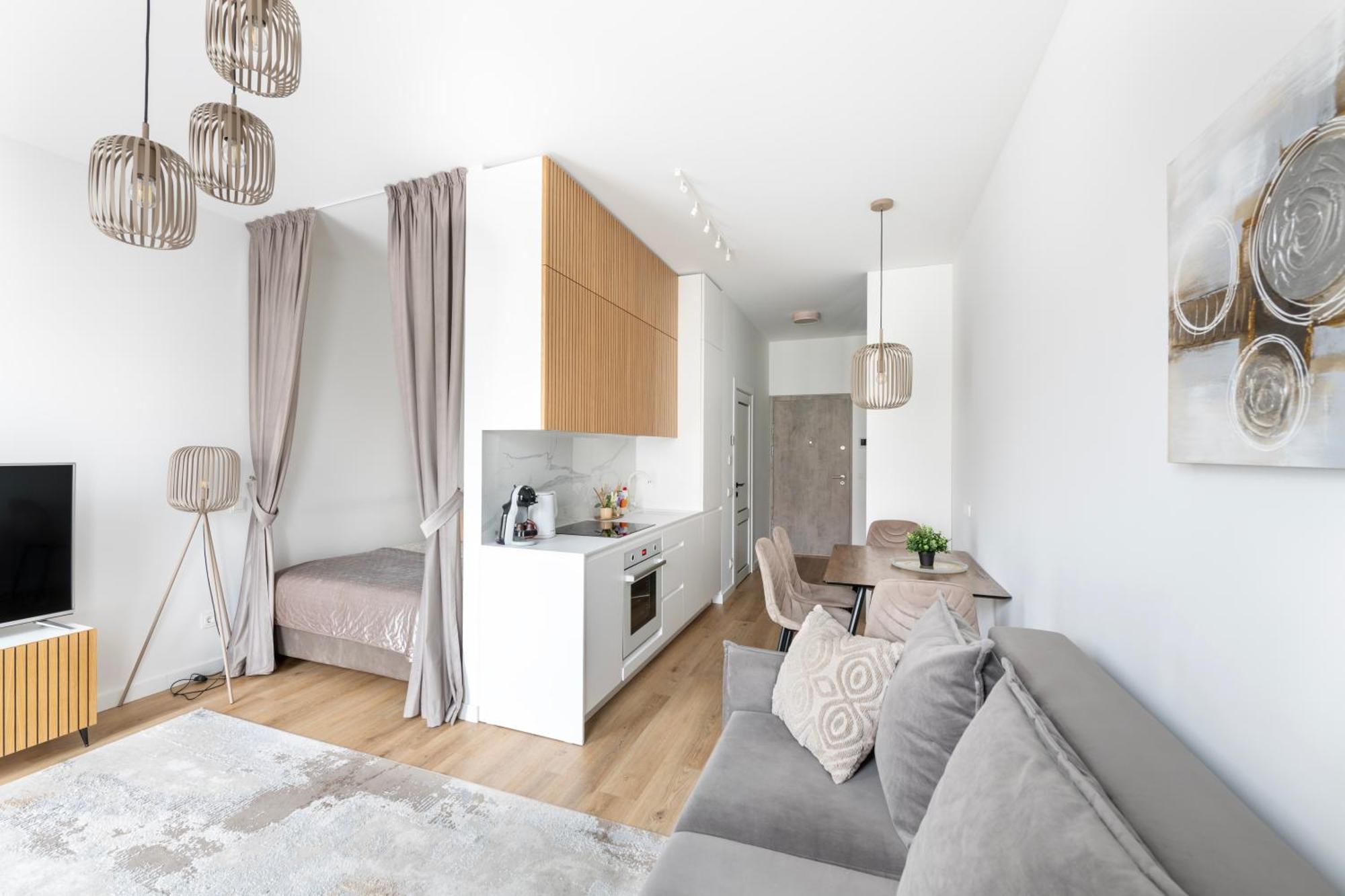 Apartment Zalia Kopa In Center