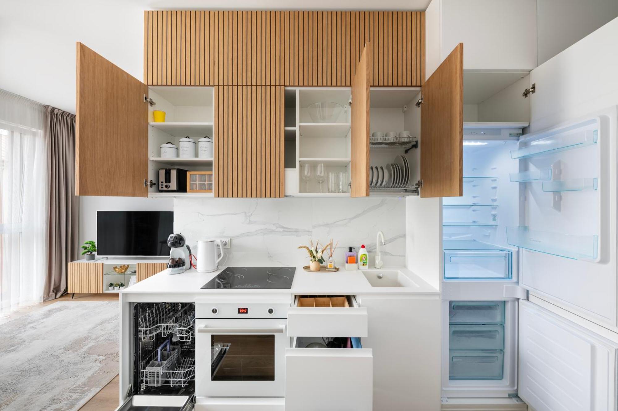 Apartment Zalia Kopa In Center